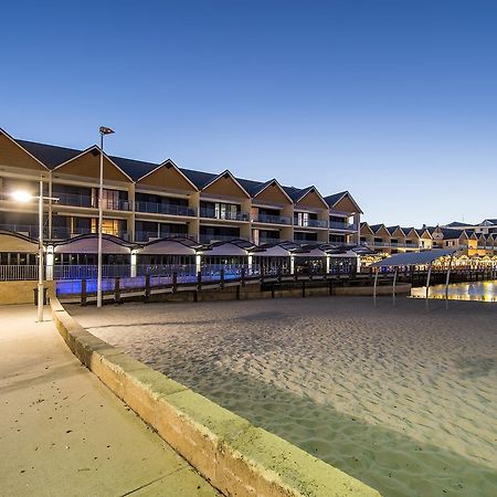 Dolphin Quay Apartments Mandurah Exterior foto