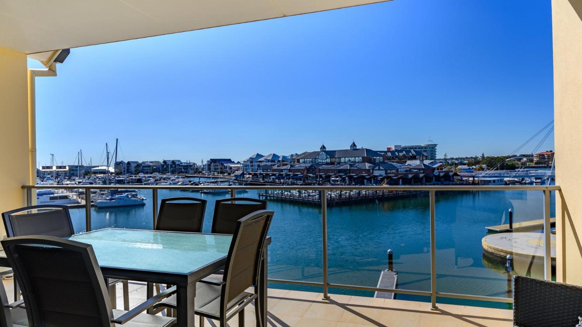 Dolphin Quay Apartments Mandurah Exterior foto