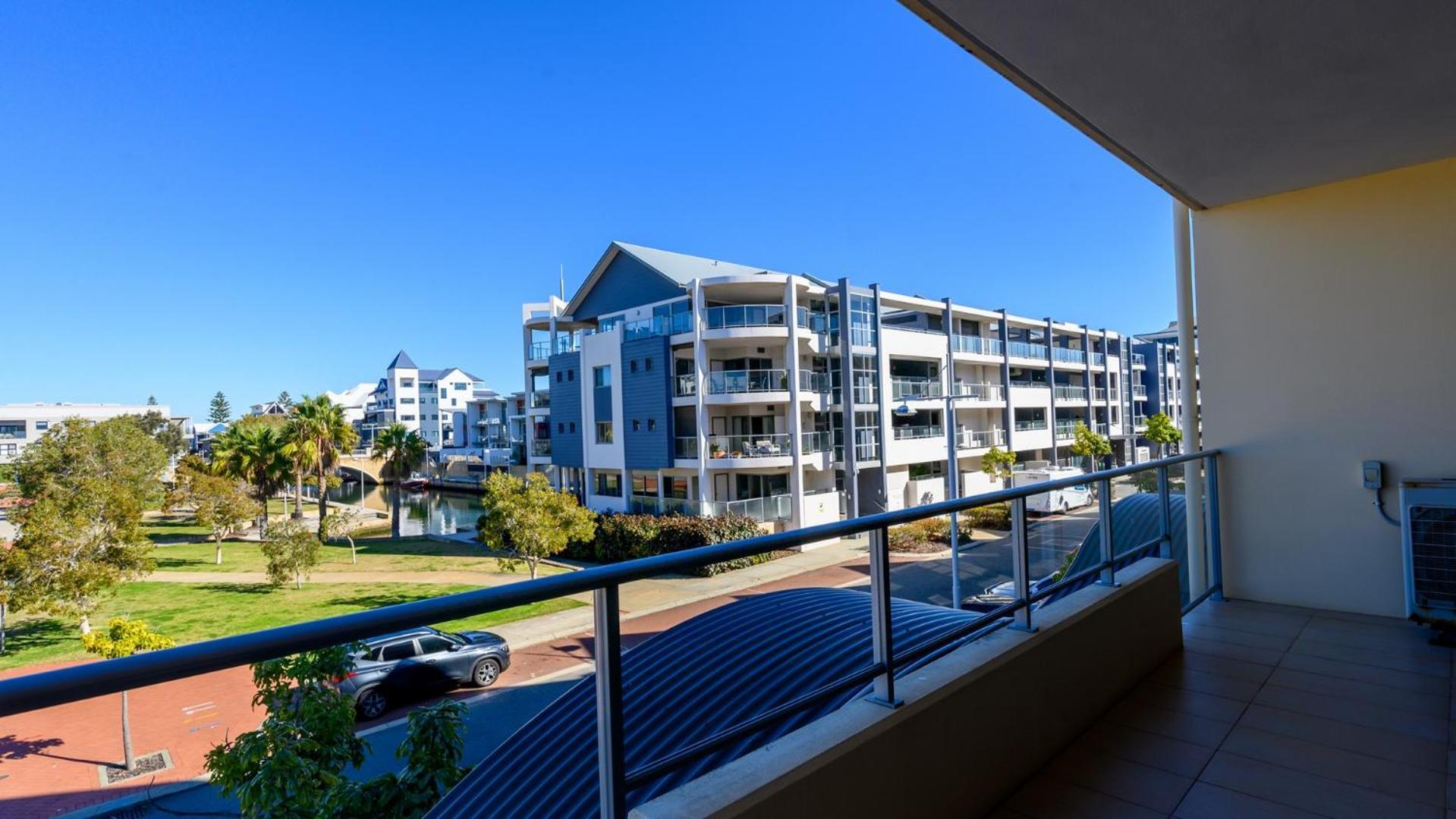 Dolphin Quay Apartments Mandurah Exterior foto