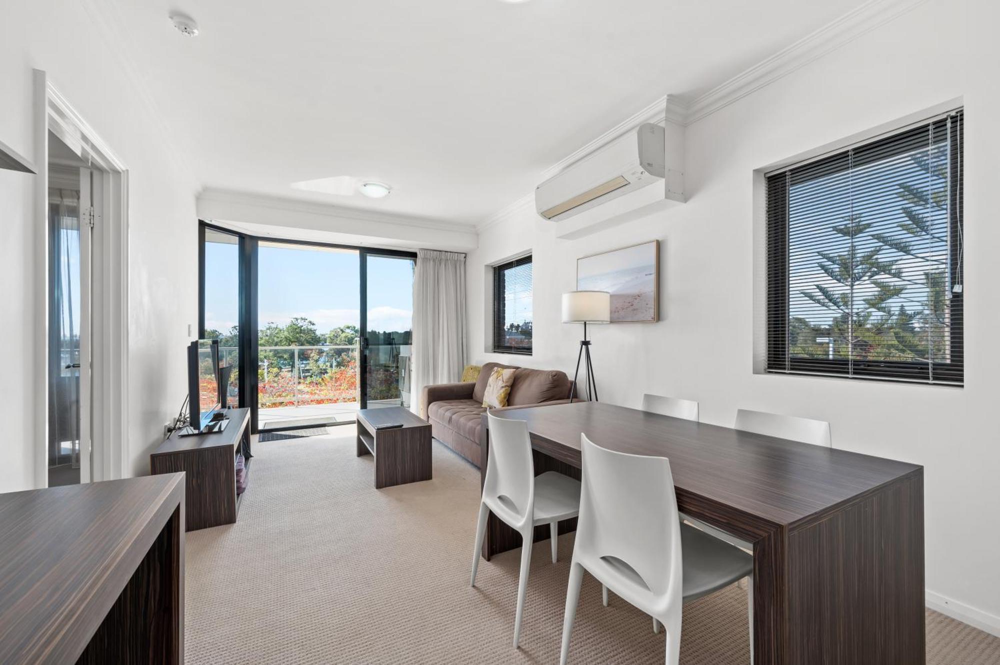 Dolphin Quay Apartments Mandurah Exterior foto