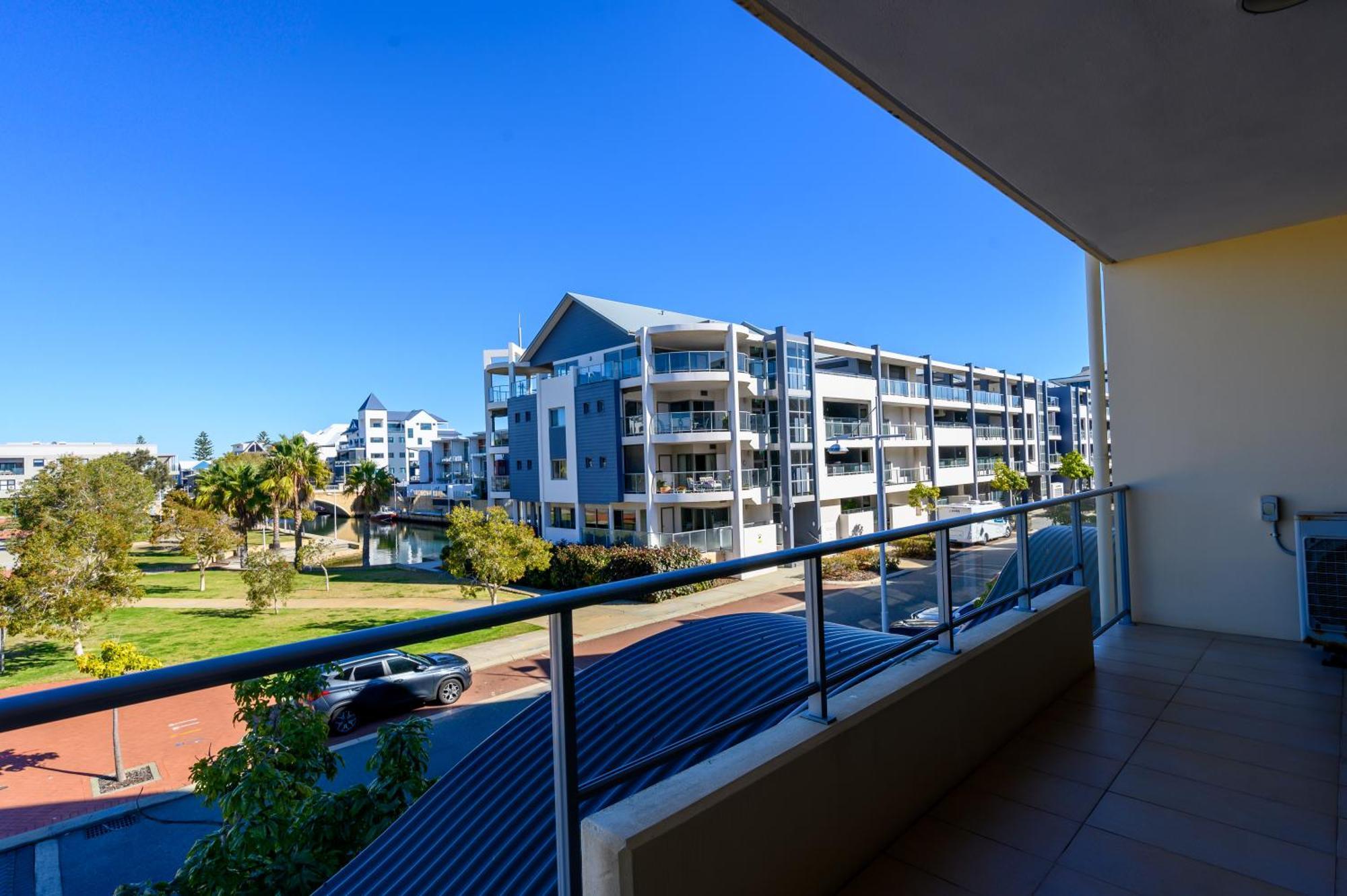 Dolphin Quay Apartments Mandurah Exterior foto