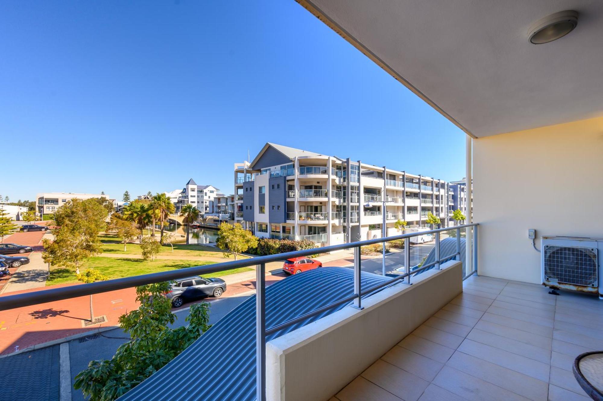 Dolphin Quay Apartments Mandurah Exterior foto